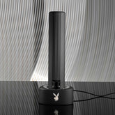 Playboy Pleasure Pleasure Zone Thrusting Vibrator Waterproof Vibrators